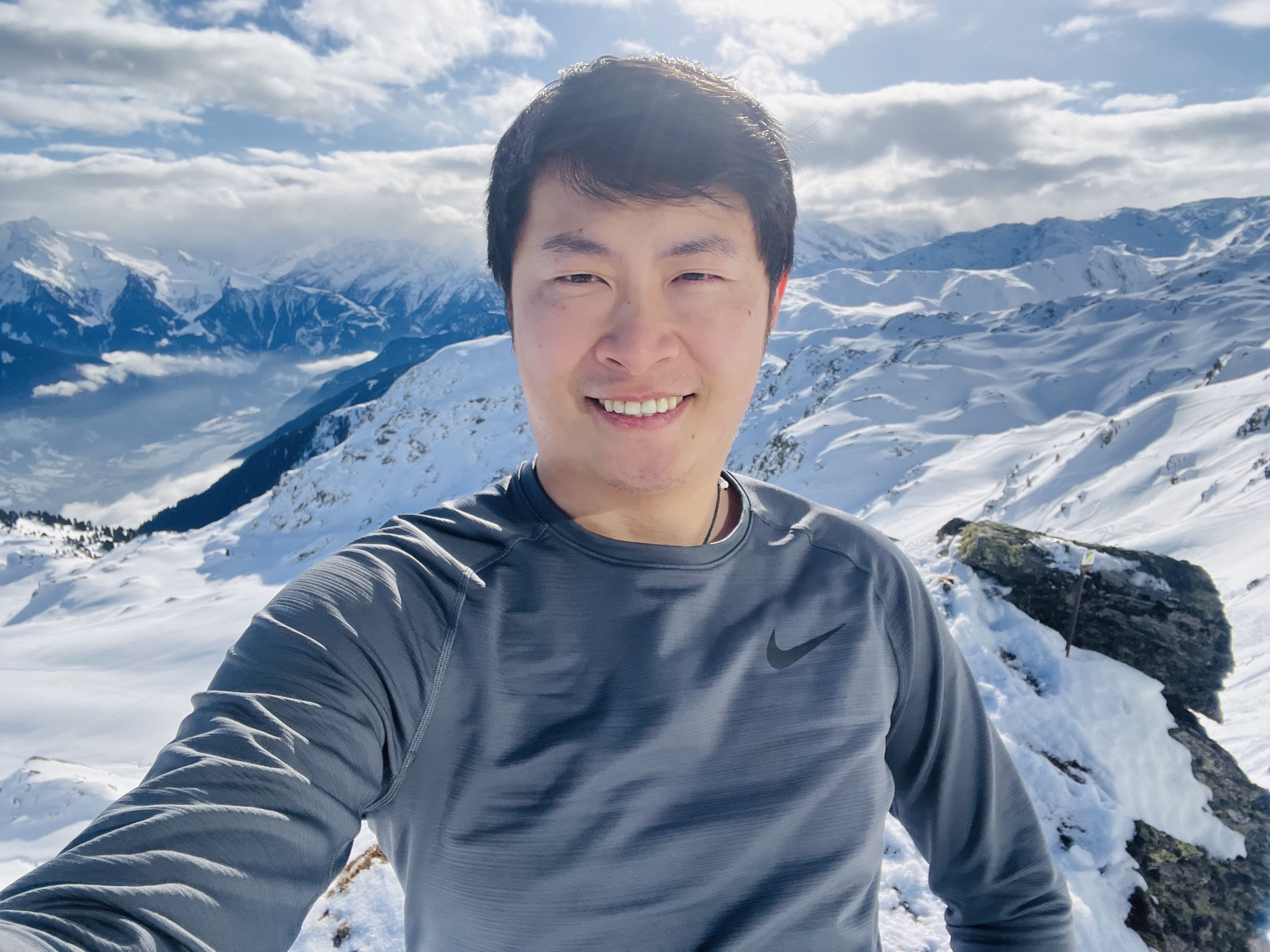 Shaoxiang Wang (王绍翔)